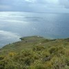 Promontorio di Punta Bandiera a Vulcnao Isole Eolie