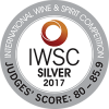 Malvasia Punta Aria Medaglia d'Argento IWSC Londra